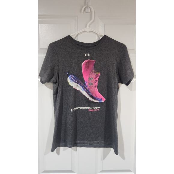 Women's Under Armour UA Small Speedform Gemini Loose Fit Heat Gear - Picture 1 of 4